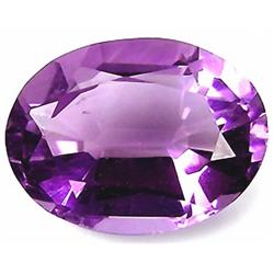 1.72ct Appealing Oval Natural Purple Amethyst (GEM-9695)