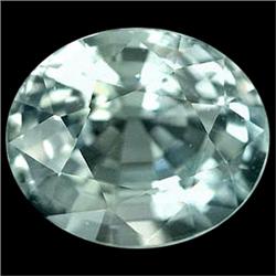 2.02ct Unheated Clean Natural Light Blue Aquamarine FLAWLESS (GEM-19103)