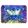 15.35ct Top Grade Color Octagon Mystic Topaz  (GEM-19046)