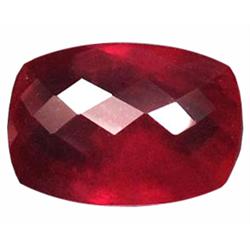 23.89ct Wonderful Natural Top Blood Red Ruby Jumbo (GEM-18377)