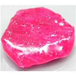 42.35ct Alluring Natural Ruby Stone Rough Titanic   (GEM-18345)