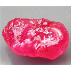 24.48ct Alluring Natural Ruby Stone Rough Mozambique (GEM-18117)
