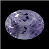 5ct 100% Natural Patroke Pink Kunzite Oval VVS (GEM-17520)