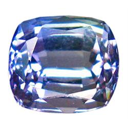 1.38ct Top Multi Color Tanzanite Block D AAA VVS (GEM-16158)
