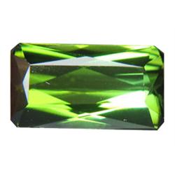 4.29ct Top Forest Green Tourmaline AAA VVS (GEM-16157)