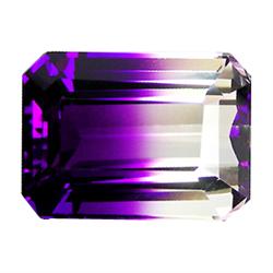 21.50ct 100% Natural Bi-Color Ametrine Clean (GEM-14846)