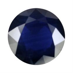 1.00ct Natural Blue Sapphire Gemstone (GEM-13258)