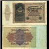 Image 1 : 1922 Germany 5000 Mark Note Hi Grade (CUR-05745)