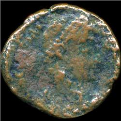 351AD Roman Coin Constantius Gallus Fallen Horseman Better Grade Bronze (COI-5933)