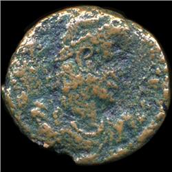 351AD Roman Coin Constantius Gallus Fallen Horseman Better Grade Bronze (COI-5921)