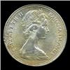 1966 Bahamas $1/2 Silver BU (COI-5767)