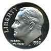 Image 1 : 1998S Roosevelt Dime Graded PCGS PR69 DCAM (COI-4946)