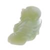 Image 3 : Rare Jade Handcarved Buddha  (CLB-395)