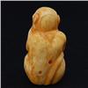 Image 2 : Rare Bone/Ivory Monkey Netsuke (ANT-702)