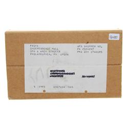 1985 RARE Unopened Mailer Box of 5 Mint Sets (COI-2685)