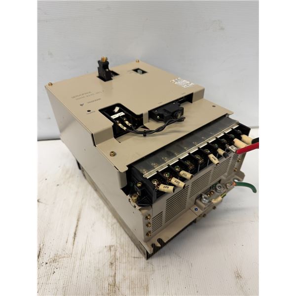 Yaskawa #SGDM-60AC-SD1-P Servopack