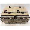 (2) Yaskawa #SGDM-60AC-SD1-P Servopacks