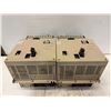 Image 2 : (2) Yaskawa #SGDM-60AC-SD1-P Servopacks