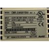 Image 4 : Yaskawa #CIMR-JU4A0011BAA Variable Frequency Control