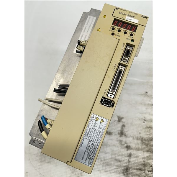 Yaskawa #SGDH-20AE Servopack