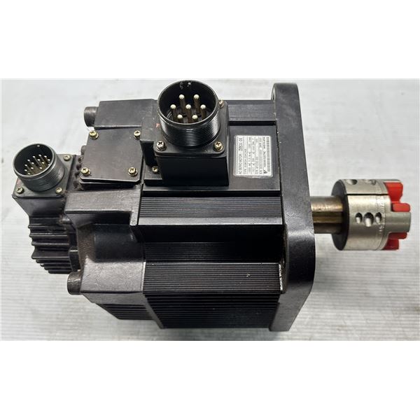 Yaskawa #SGMGH-20ACA6E AC Servo Motor