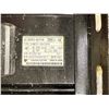 Image 8 : (4) Yaskawa #SGMGH-09ACA6S AC Servo Motors