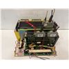 Yaskawa Rack #JZNC-MRK30-1E w/Power Supply & Boards
