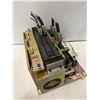 Image 2 : Yaskawa Rack #JZNC-MRK30-1E w/Power Supply & Boards