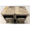 Image 2 : (2) Yaskawa #CIMR-V7AA22P2