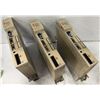 Image 2 : (3) Yaskawa #SGDC-20AJA Drivepack Servo Units
