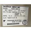 Image 4 : (3) Yaskawa #SGDC-20AJA Drivepack Servo Units