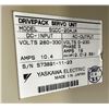 Image 5 : (3) Yaskawa #SGDC-20AJA Drivepack Servo Units