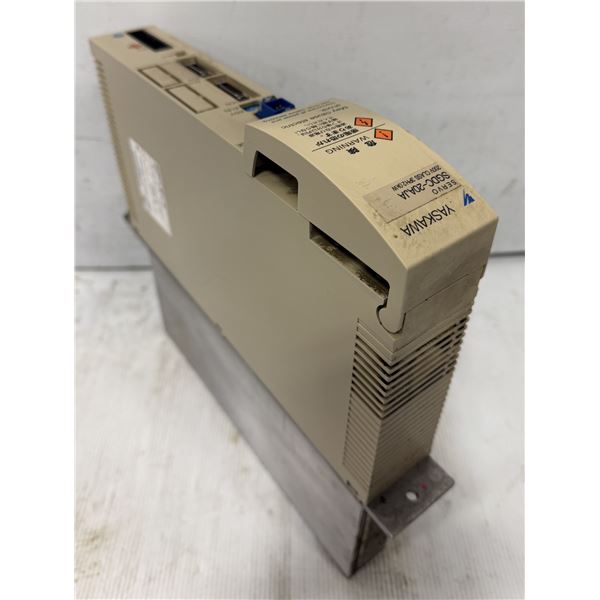 Yaskawa #SGDC-20AJA Drivepack Servo Unit