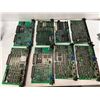 Lot of Yaskawa Circuit Boards