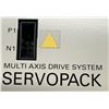 Image 5 : Yaskawa #CIMR-MR5N2015 Multi Axis Drive System Servopack