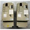 (2) Yaskawa #SGDB-05ACY1 Servo Packs