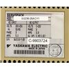 Image 5 : (2) Yaskawa #SGDB-05ACY1 Servo Packs