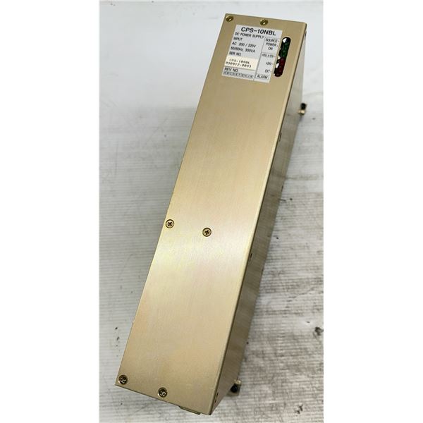 Yaskawa #CSP-10NBL DC Power Supply