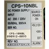 Image 5 : Yaskawa #CSP-10NBL DC Power Supply