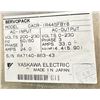 Image 5 : Yaskawa #CACR-IR44SFBY8 Servo Pack