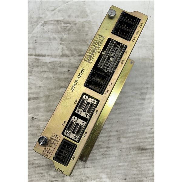 Yaskawa #JZRCR-XSU01 Servo Controller