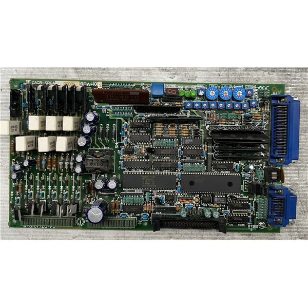Yaskawa #CACR-SRCA-20BBS / DF8101720-F0 Circuit Board