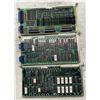 Lot of (3) Yaskawa Circuit Boards