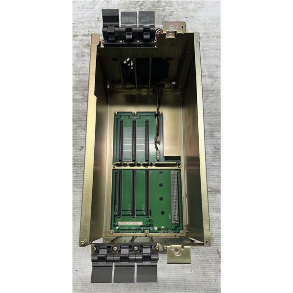 Yaskawa #JANCD-JBB03 / DF9202319-A0 Rack