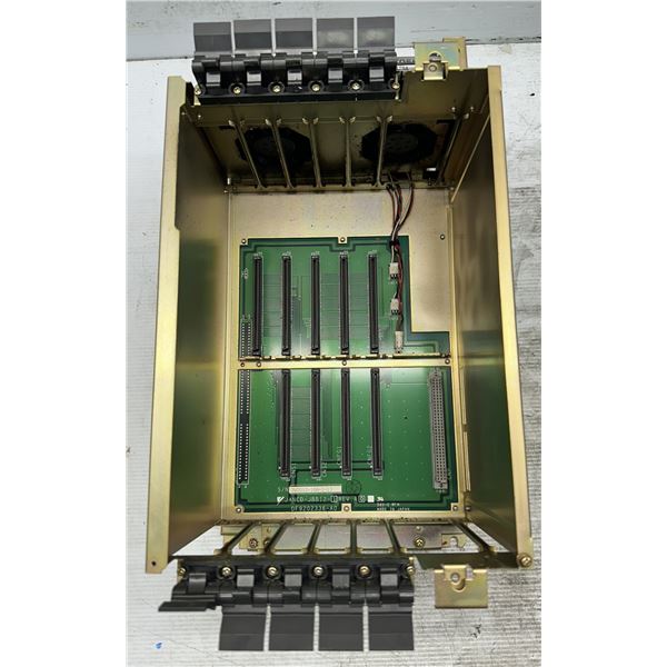 Yaskawa #JANCD-JBB12 / DF9202336-A0 Rack