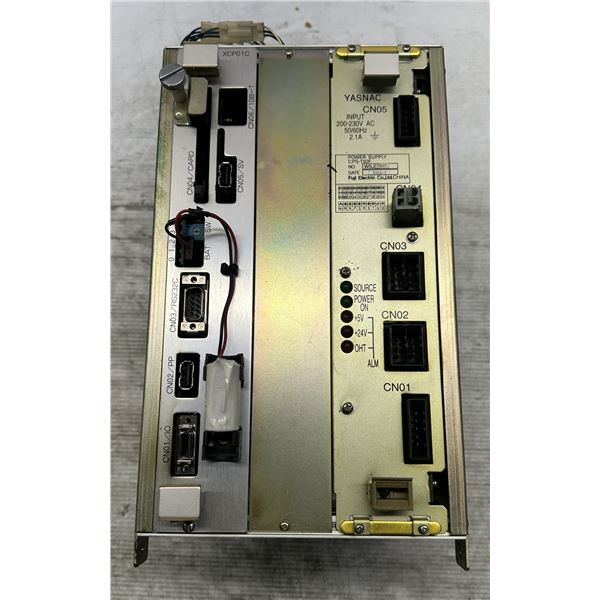 Yaskawa #JZNC-XRK01D-1 Controllers