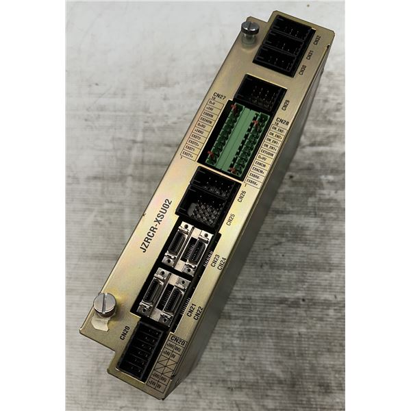Yaskawa #JZRCR-XSU02 Servo Controllers