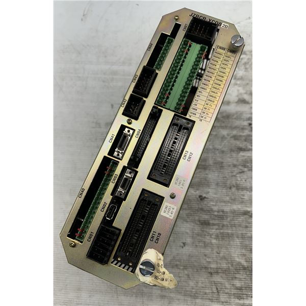 Yaskawa #JZRCR-XC002B Servo Controller