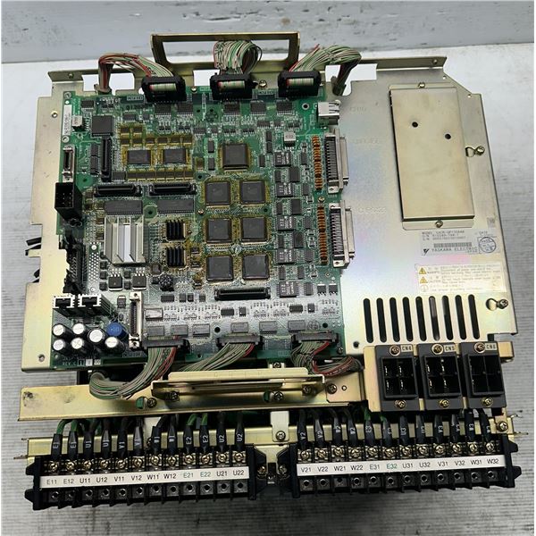 Yaskawa #CACR-UP130AAB Servo Drive Unit