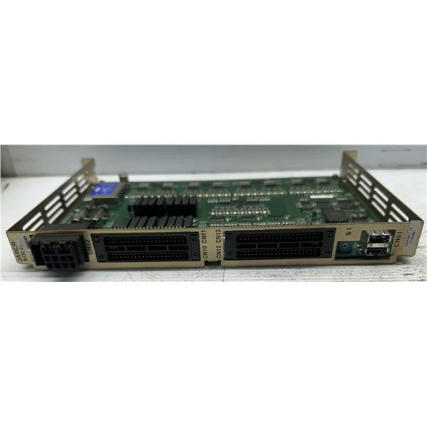 Yaskawa #JARCR-XOI01 REV. B Circuit Board